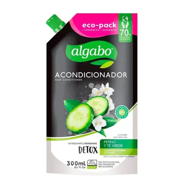 Producto - Acondiconador Detox 300ml