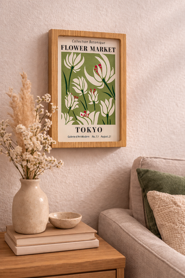 Producto - Cuadro TOKIO