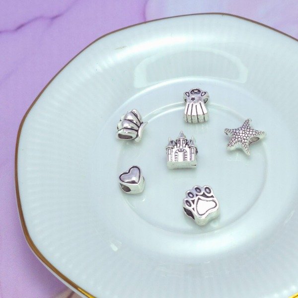 Producto - Charms Formas A