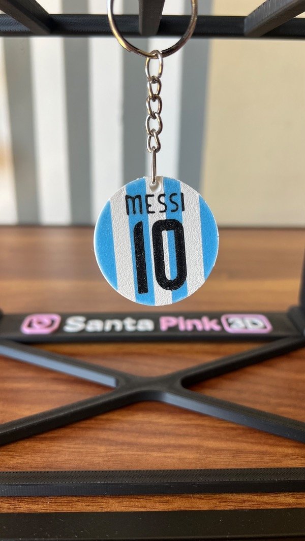 Producto - Media pelota Messi