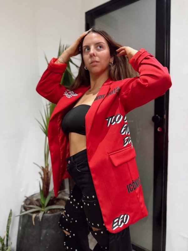 Producto - BLAZER VIBES - 2