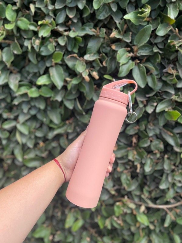 Producto - Botellas sport de 500ml acero inoxidable