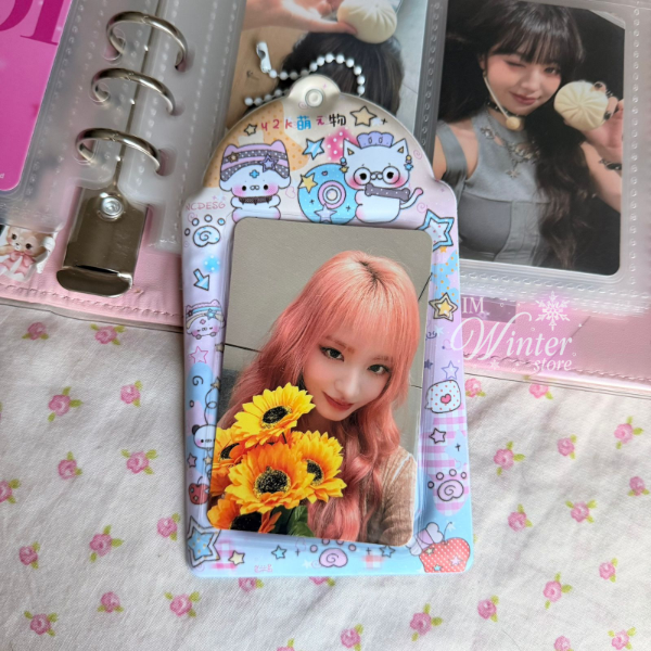 Producto - Holder cute friends
