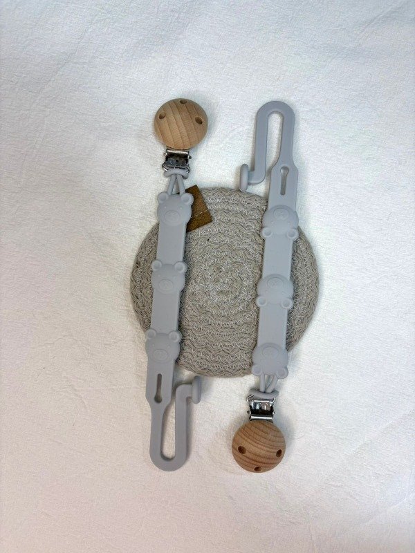 Producto - Porta chupete Osito