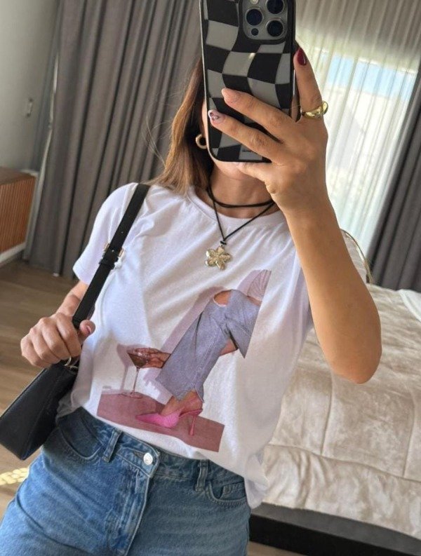 Producto - REMERA DENIM