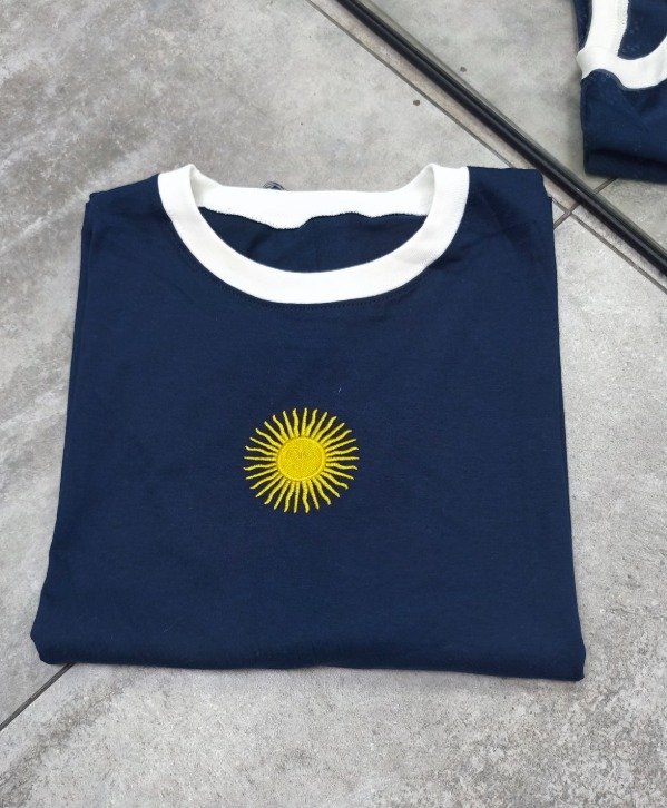 Producto - Remera Sol de mayo Lisa