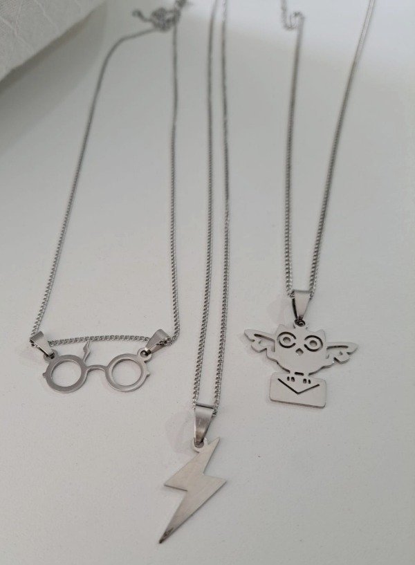 Producto - Collar Harry Potter 2