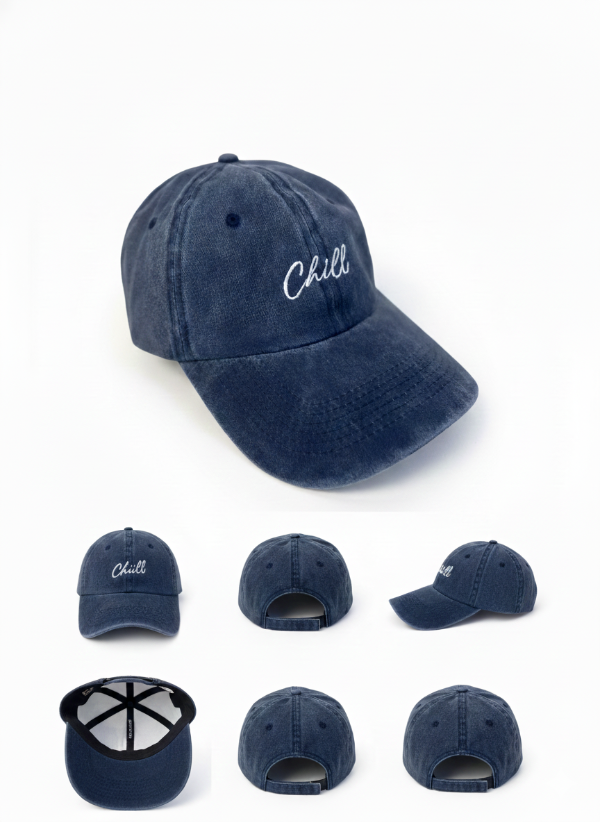 Producto - Cap Chill Navy