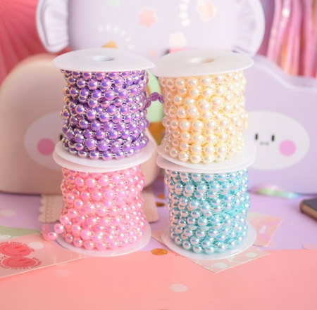 Producto - Media perla x1mts