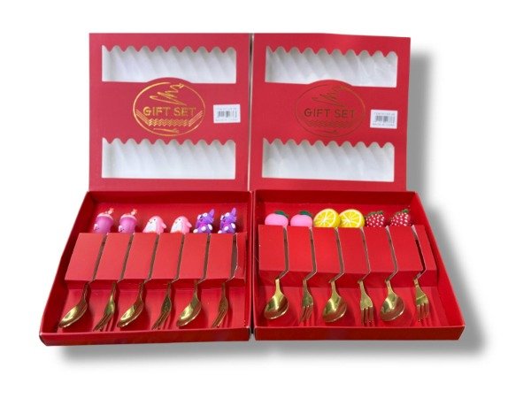 Producto - JUEGO DE CUBIERTOS PARA FIESTA MC3350