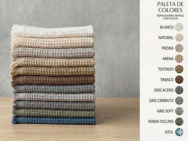 Producto - Rapasadores Nido Panal