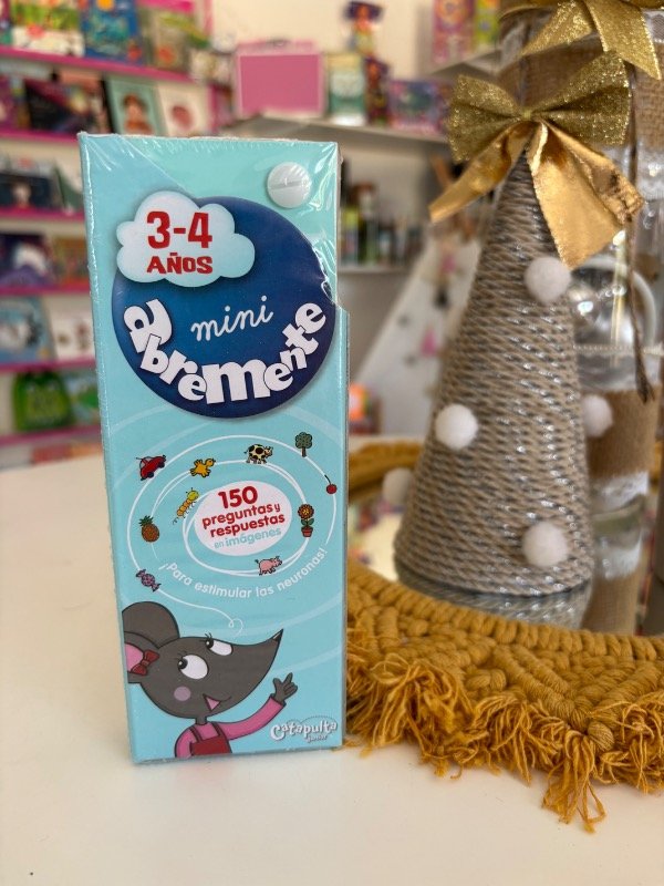 Producto - Abremente 3-4 años