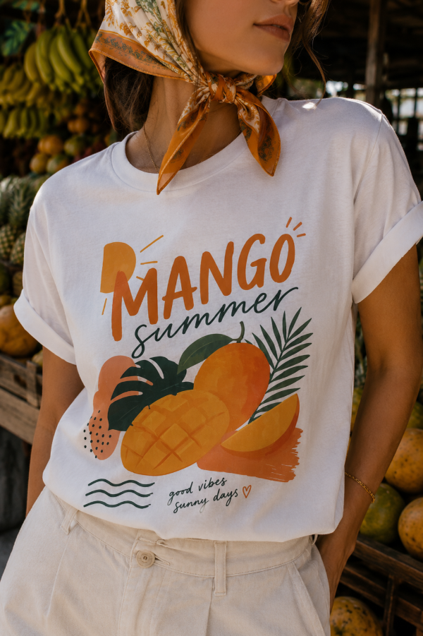 Producto - Remera Mango Cuello Redondo - 0
