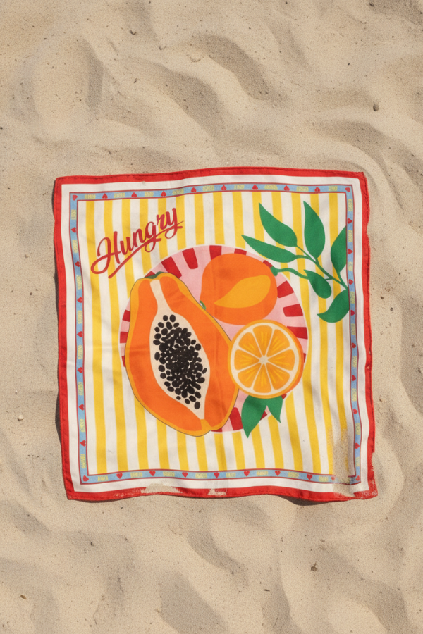 Producto - PAÑUELO FRUIT