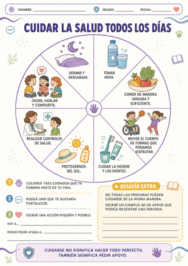 Producto - ESI, MEMORIA Y DERECHOS: CUERPOS QUE SE CUIDAN, VOCES QUE SE ESCUCHAN - 15