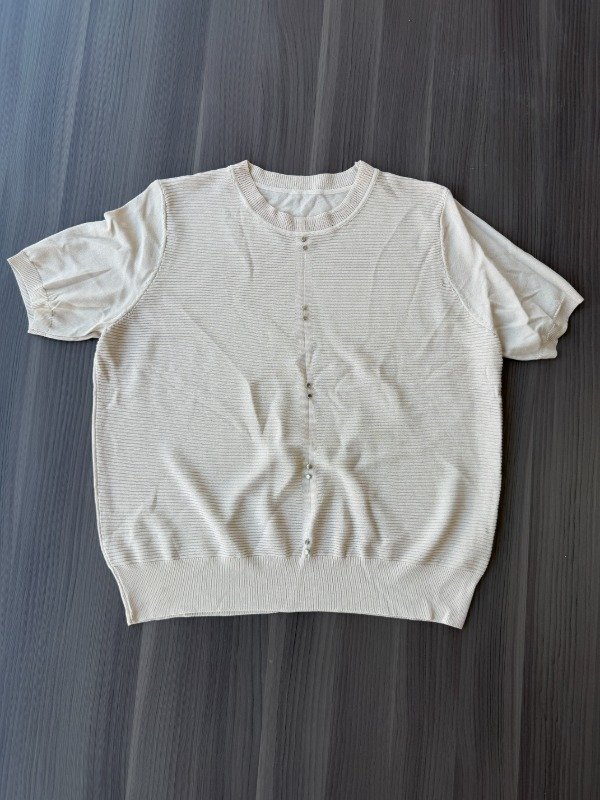 Producto - Blusa Perla beige - 0