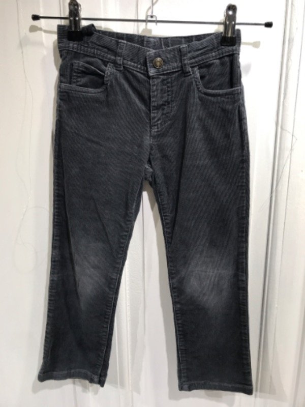 Producto - Pantalón CARTER'S de corderoy azul Talle 5 años - PRECIO: 8X