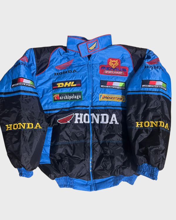 Producto - CAMPERA HONDA ALL BLUE