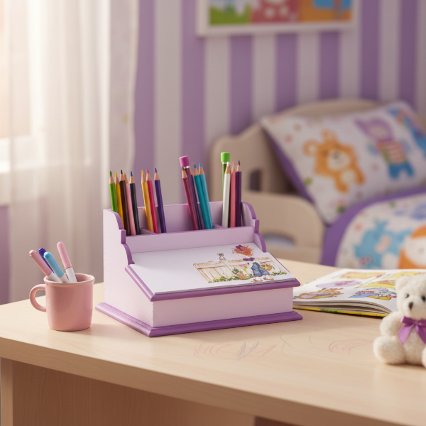 Producto - ORGANIZADOR DE ESCRITORIO SARAH KAY (MOD.1)