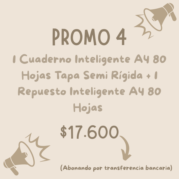 Producto - Promo 4