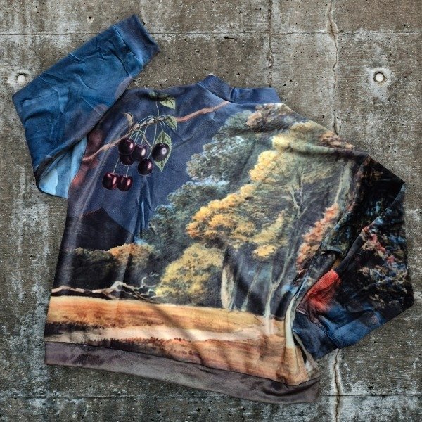 Producto - Buzo Anochecer falla L