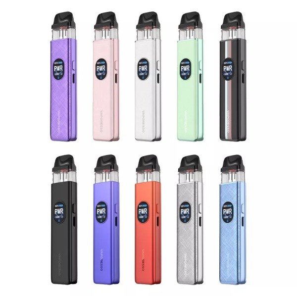 Producto - Vaporesso Xros 5