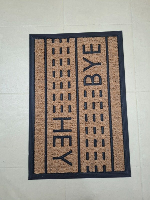 Producto - Alfombra hey bye