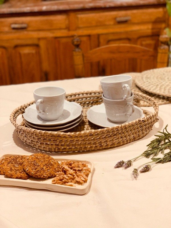 Producto - BANDEJAS OVALADAS