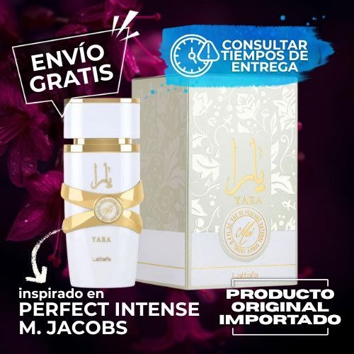 Producto - YARA MOI EDP 100ml