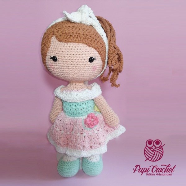 Producto - Muñeca Maggi