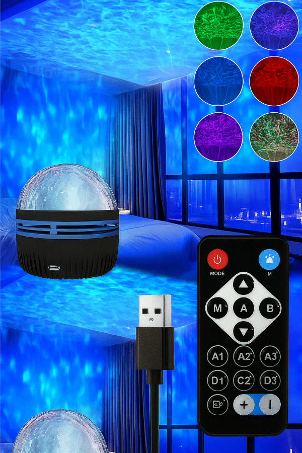 Producto - Proyector Nebulosa