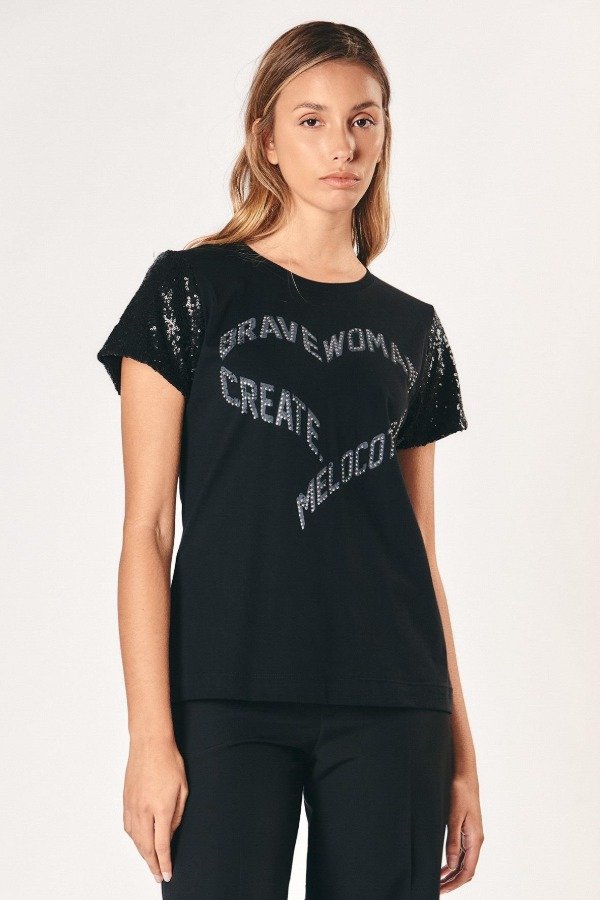 Producto - Remera Create (Melocoton)