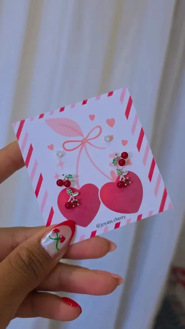 Producto - Mix cherry AB