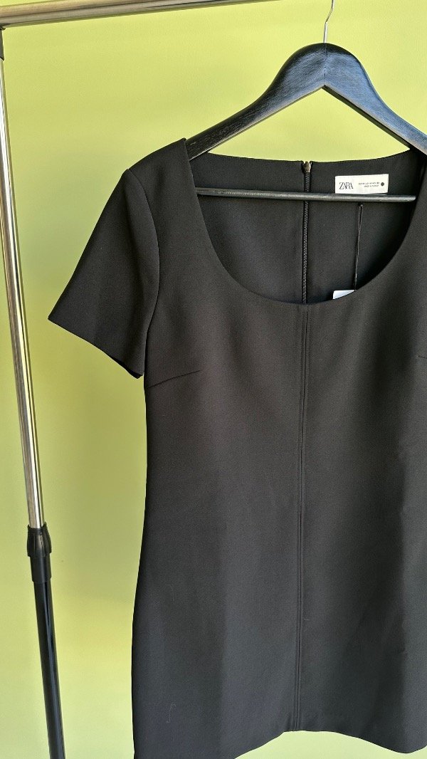 Producto - Vestido sastrero Zara TM - 4