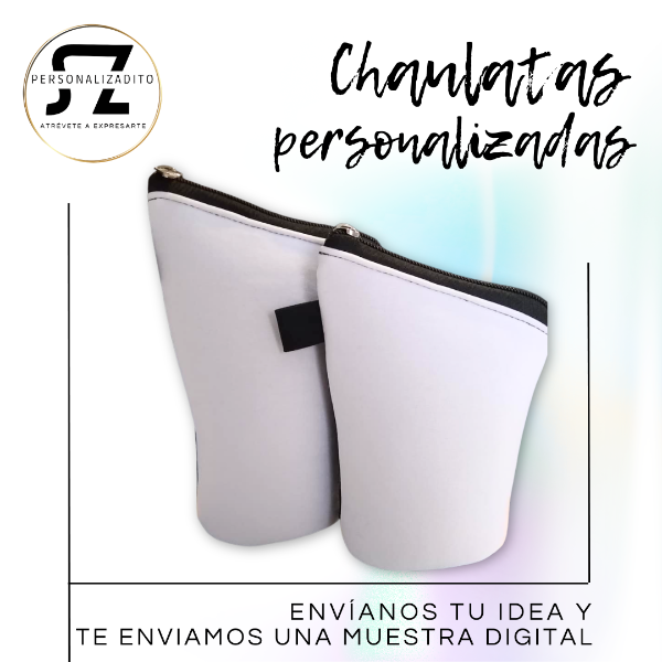 Producto - Chaulatas personalizadas