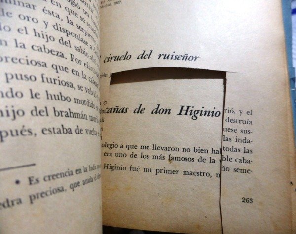 Producto - ATALAYA - Clementina Isabel Azlor - M. Conde Montero - KAPELUSZ - 1940 SIN TAPAS - 5