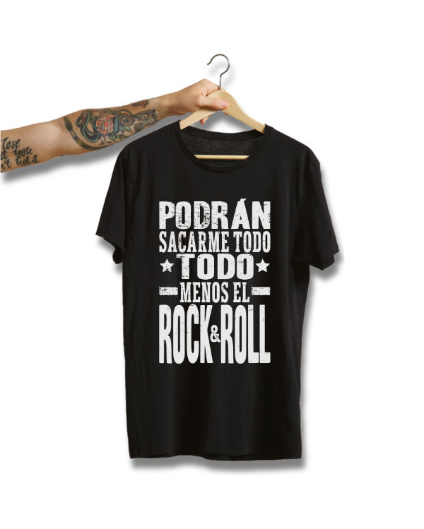 Producto - REMERA PODRAN SACARME + PILUSO DE REGALO