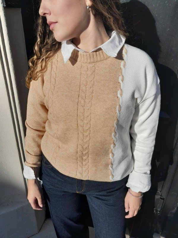 Producto - Sweater Felicitas