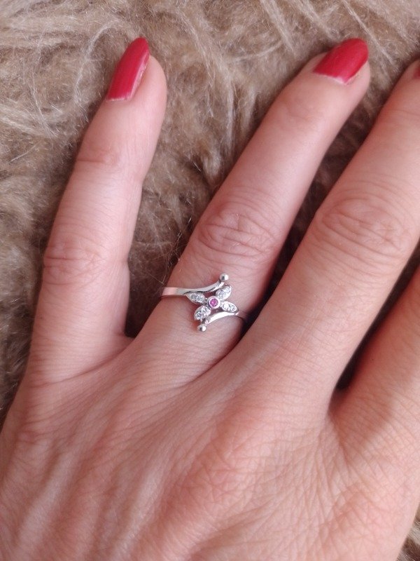 Producto - Anillo Sintra