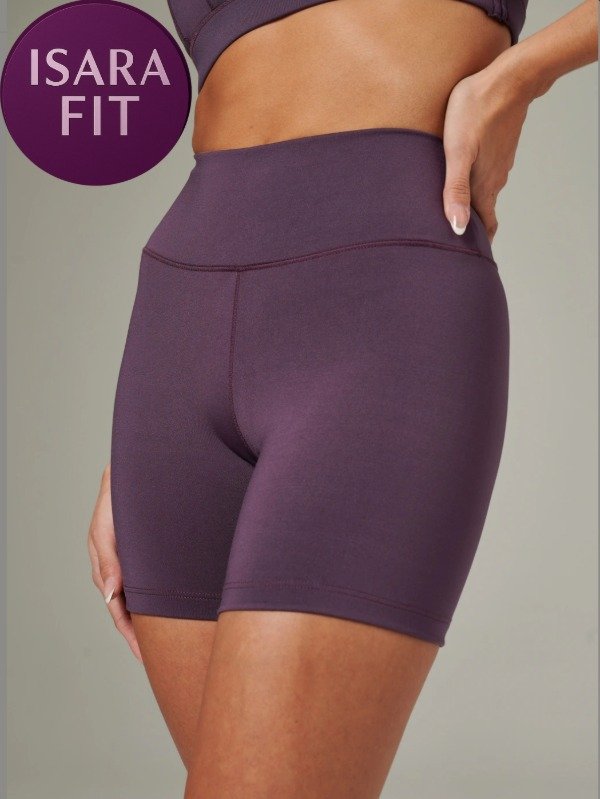 Producto - Short Basic Plum - 0
