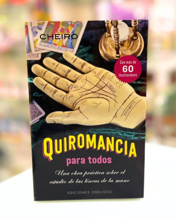 Producto - Quiromancia para todos