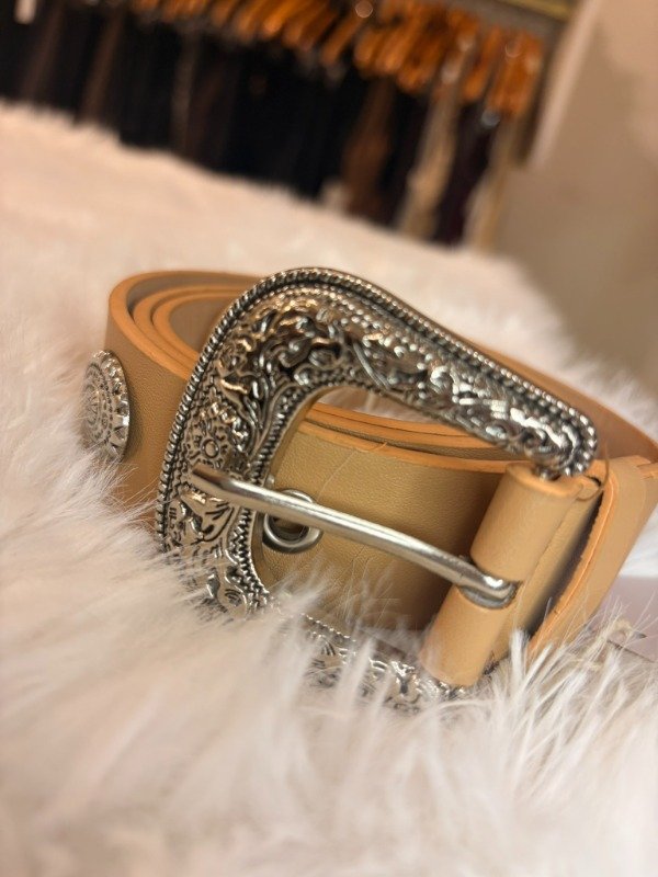 Producto - SOFT CAMEL BELT