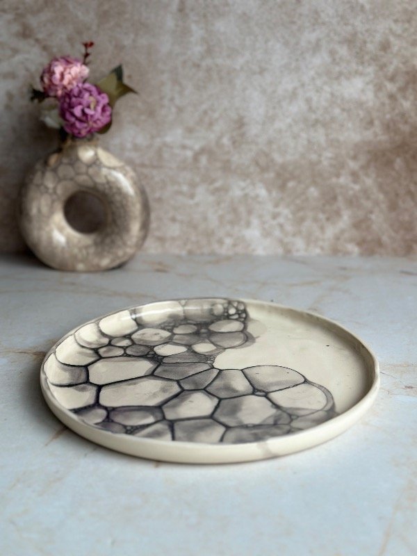 Producto - Plato 27cm - Bubble - 1