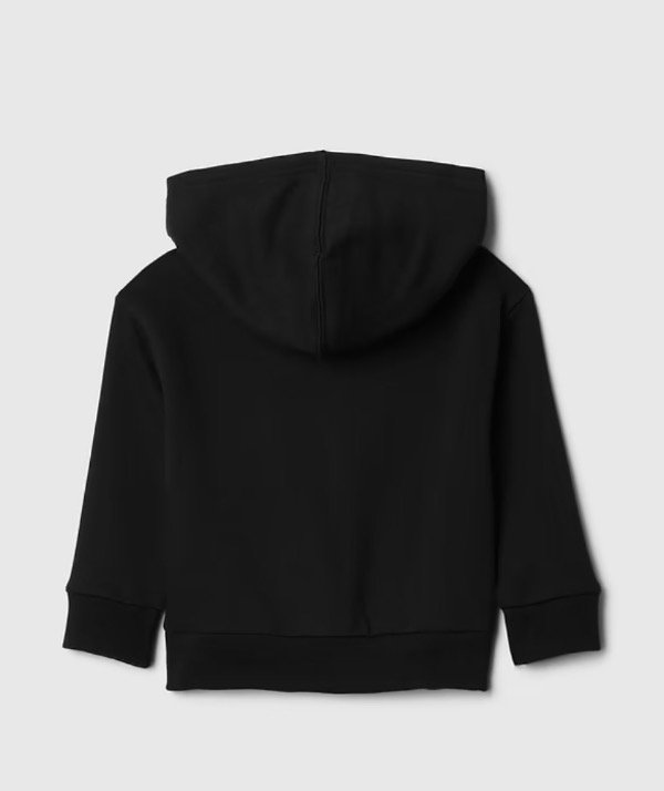 Producto - Campera GAP Negra - 2