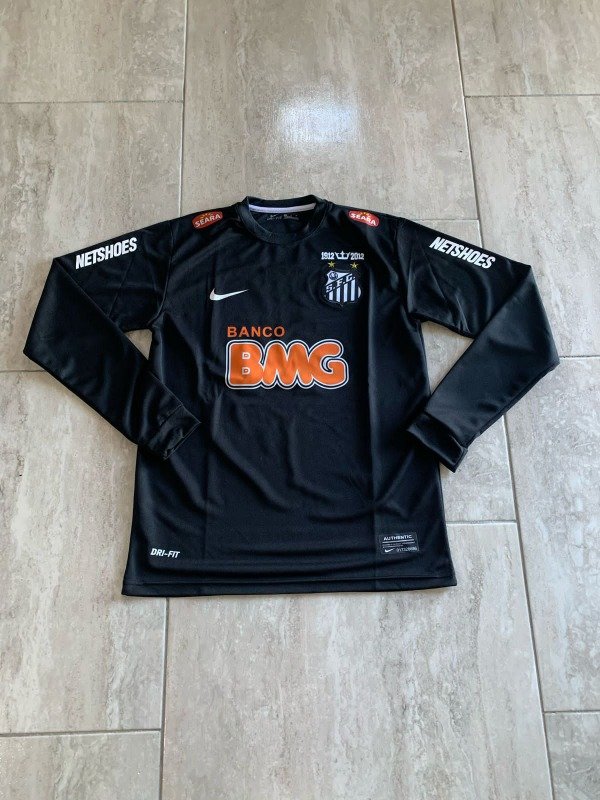 Producto - Santos Neymar negra ML