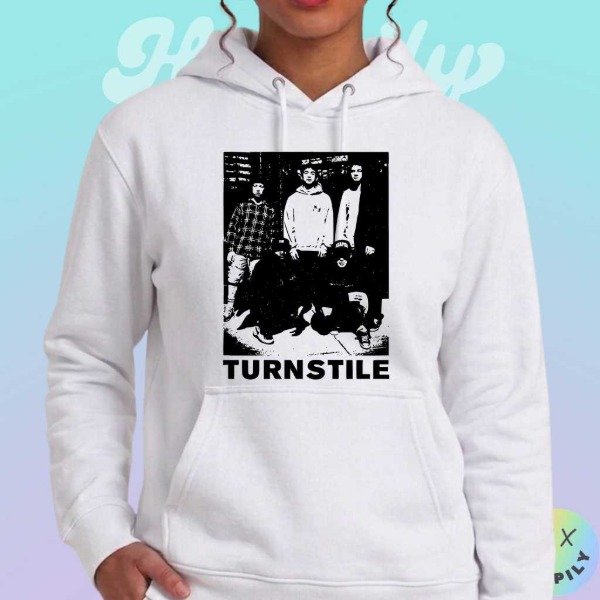 Buzo unisex turnstile #12