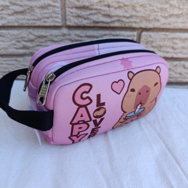 Producto - Cartuchera doble capi