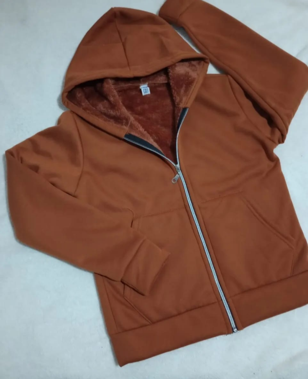Producto - Campera ZOILA