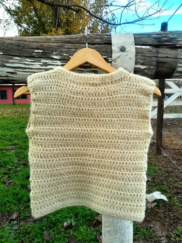 Producto - Chaleco Argentina