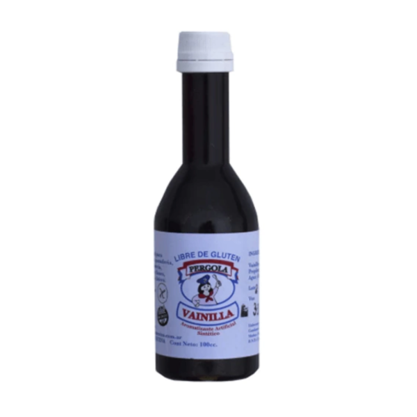 Producto - Esencia de Vainilla x 100cc